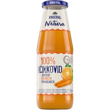 Fructal Šťáva z mrkve a jablek 0,7 l
