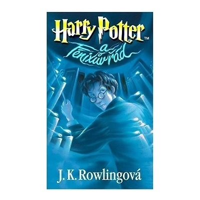 Harry Potter a Fénixův řád - 2. vyd. - J. K. Rowlingová