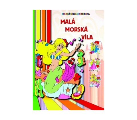 Malá morská víla