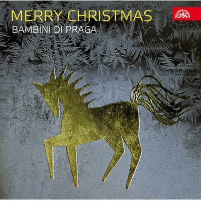Bambini di Praga - Merry Christmas/Vánoční koledy