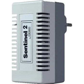 MAC3 Sentinel 2 230V Звукова аларма за ниво с изходящ сигнал, Шуко (T0S2001)