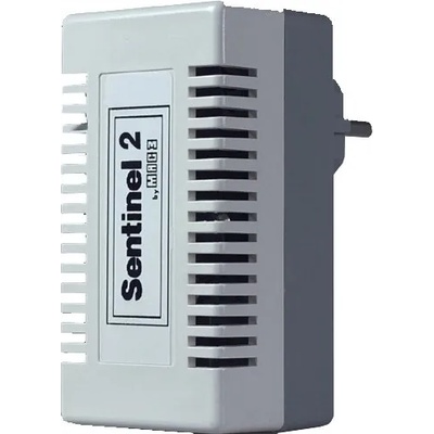 MAC3 Sentinel 2 230V Звукова аларма за ниво с изходящ сигнал, Шуко (T0S2001)