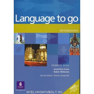 Language to Go Intermediate Students Book | Araminta Crace (ISBN: 9780582403987)