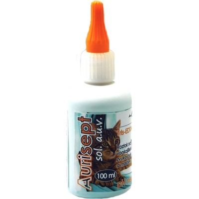 Aurisept Tris EDTA plus 100 ml