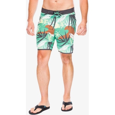 Protest Prtaddo Beachshort frosty green