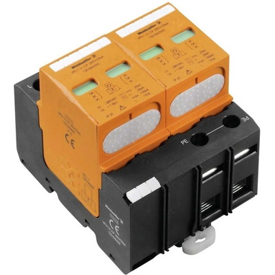 Weidmüller 1351640000 VPU I 2 LCF 280V/25KA zvodič prepätia 25 kA 1 ks