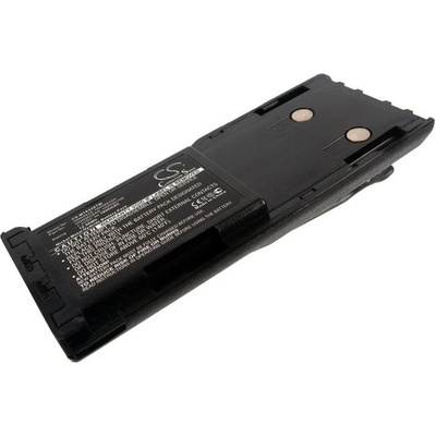 Baterie pro Motoroloa CP250, GTX800 (ekv. HNN9628A), 1800mAh