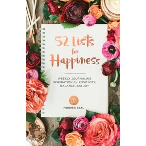 52 Lists For Happiness | Moorea Seal (2016)