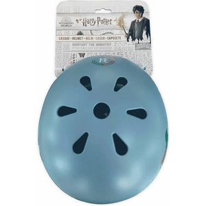 D'Arpeje Детска каска harry potter за тротинетка и скейтборд, s размер (53-55 cm)