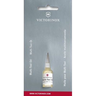 Victorinox Масло за джобни швейцарски ножчета Victorinox (4.3301/4.3302)