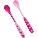 Lorelli Лъжички с дълги дръжки Lorelli Baby Care - 2 броя, розови (10230460002) - baby