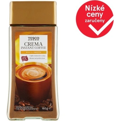 Tesco Crema sušená 160 g