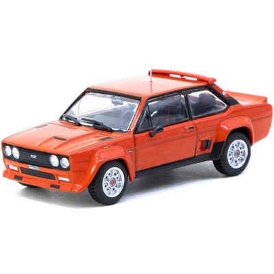 Fiat 131 Abarth Rally Stradale Tarmac Works 1:64