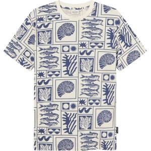 DEDICATED Мъжка тениска DEDICATED T-Shirt Stockholm T-shirt - Blue (216-8973-0511)