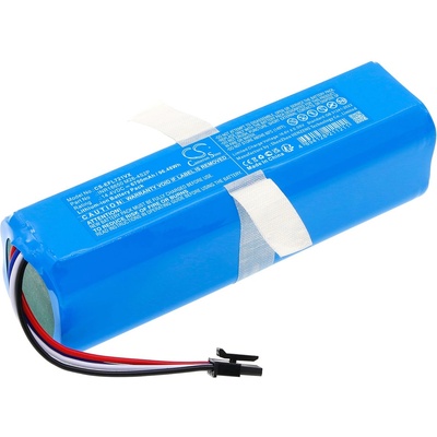 Cameron Sino Батерия за 360 S6 Pro, S9, X90, X95, Eufy Robovac L70 Hybrid и други, 6700 mAh, Li-Ion (CS-EFL721VX)