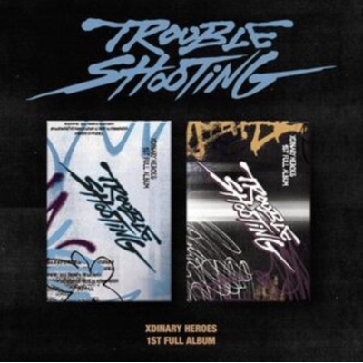 Xdinary Heroes - Troubleshooting - CD