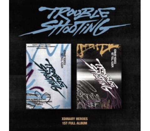 Xdinary Heroes - Troubleshooting - CD