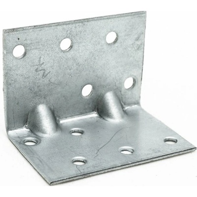 Mark KMP2 Uholník montážny s prelisom 40x40x60x1,5mm