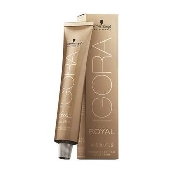 Schwarzkopf Igora Royal Absolutes 9-40 extra svetlá blond béžová prírodná 60 ml