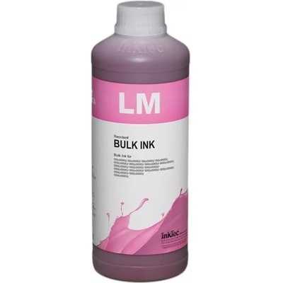 Бутилка с мастило INKTEC за Epson R200/R300, T0486, T0496, T0776, T0786, 1000 ml, Светло Червен (E0005-01LLM)