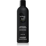 ALFAPARF Milano Blends of Many Energizing енергизиращ шампоан за тънка коса без обем 250ml