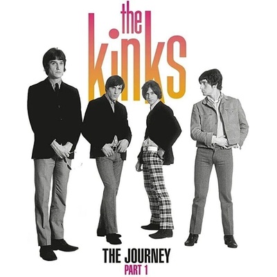 The Kinks - The Journey - Part 1 (Remastered) (2 LP) (4050538811636)