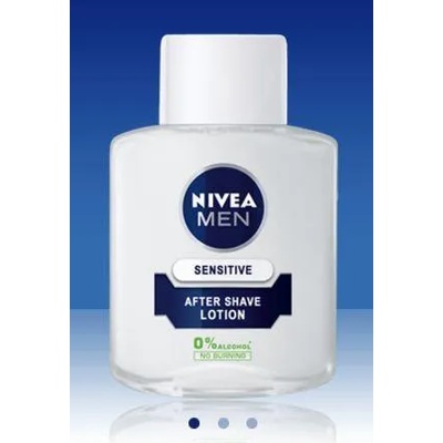 Nivea Men Sensitive lotion 100 ml