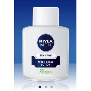 Nivea Men Sensitive lotion 100 ml