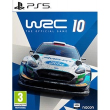 WRC 10: The Official Game