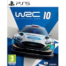 Hry na PS5 WRC 10: The Official Game