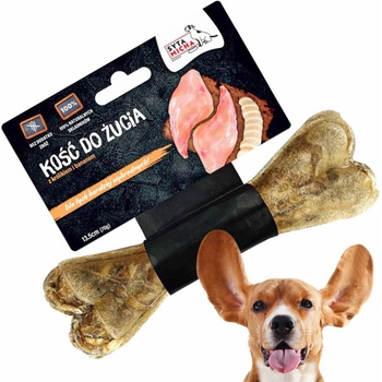 SMH SYTA MICHA For picky dogs Rabbit with banana žvýkačka pro psy 13,5 cm