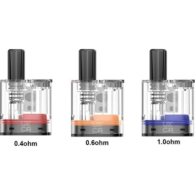 Geek Vape GeekVape Soul Pod Cartridge Boost Version 4ml 0.6 ohm