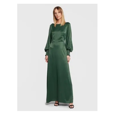 IVY OAK Официална рокля Manna IO1123S7553 Зелен Regular Fit (Manna IO1123S7553)