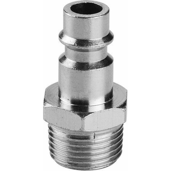 Extol EX8865121 Rychlospojka vzduchová vsuvka s vnějším závitem, G-1/4" -PREMIUM