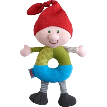 HABA Мека бебешка дрънкалка Haba - Карл (306006)