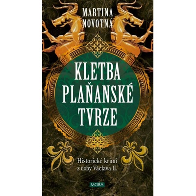 Kletba plaňanské tvrze - Historické krimi z doby Václava II.