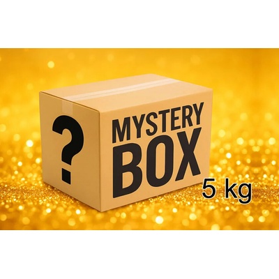 Mystery box - 5 kg - zážitek, který začne ještě před rozbalením