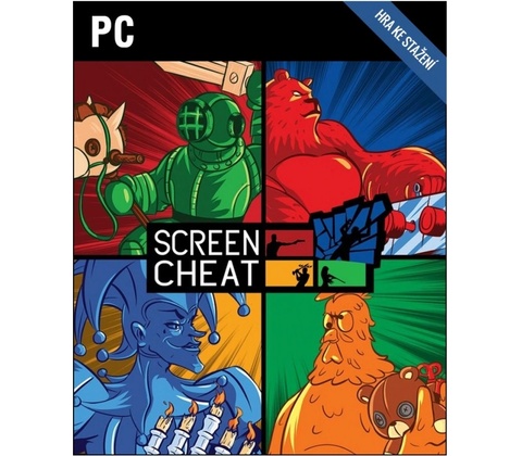Screencheat