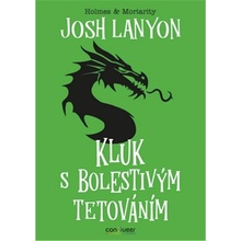 Kluk s bolestivým tetováním - Josh Lanyon