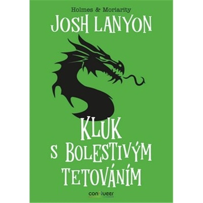 Kluk s bolestivým tetováním - Josh Lanyon