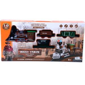 Armtoys ВЛАК ГОЛЯМ 10 ЧАСТИ - armtoys