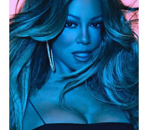 Mariah Carey - CAUTION CD