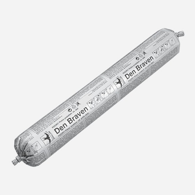 DEN BRAVEN Polyuretanové tmely PU 50 FC 600 ml Šedá 31313BD