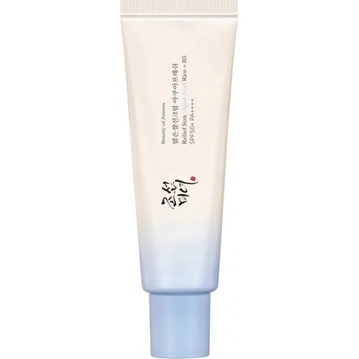 Beauty of Joseon Relief Sun Aqua Fresh Rice + B5 SPF50+ PA 50 ml ++++ - Lehký opalovací krém – Zboží Dáma