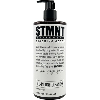 Pánsky šampón a sprchový gél STMNT All-In-One Cleanser - 750 ml (2869594)