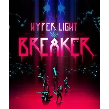 Hyper Light Breaker