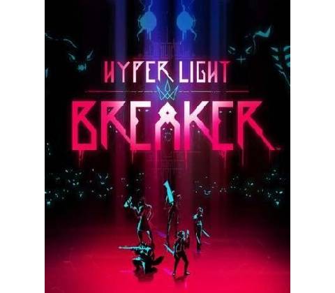 Hyper Light Breaker