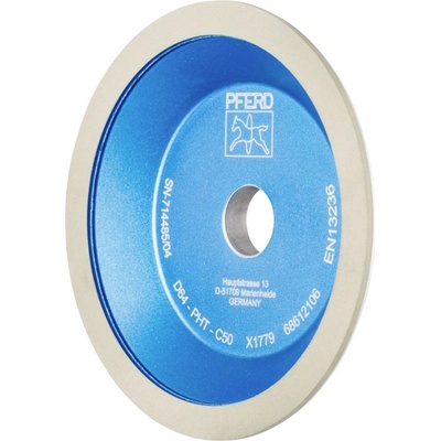 Pferd Diamantový brúsny kotúč 125 x 10 x 2 x 20 mm 68612106