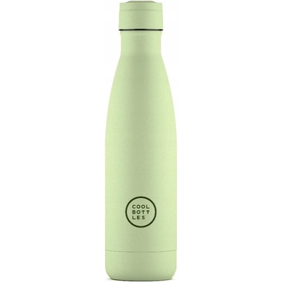 Cool Bottles Termoska Triple Cool 500 ml Pastelově Zelená