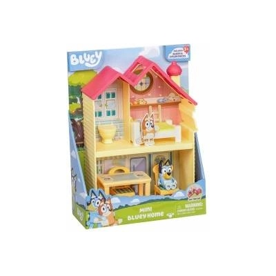 Mattel Bluey Family Home